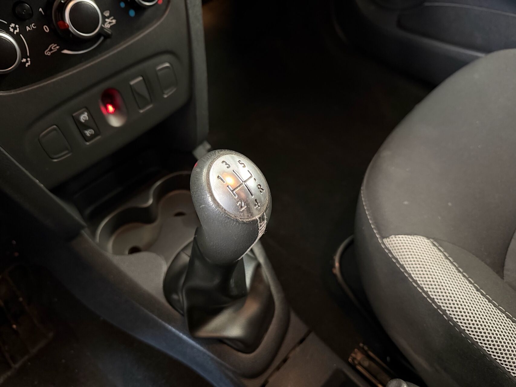 Billede af Dacia Sandero 1,5 DCi Stepway Start/Stop 90HK 5d