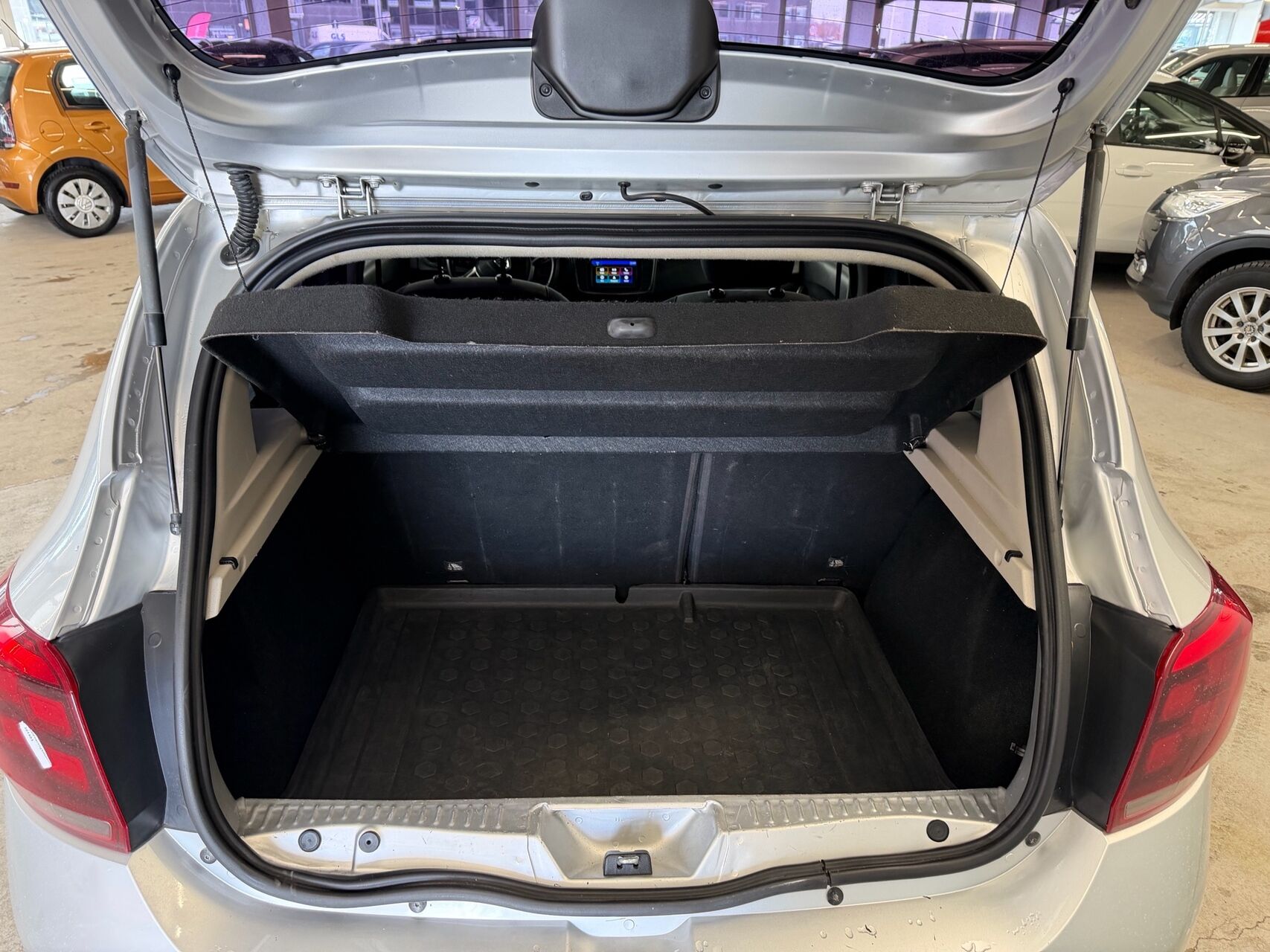 Billede af Dacia Sandero 1,5 DCi Stepway Start/Stop 90HK 5d