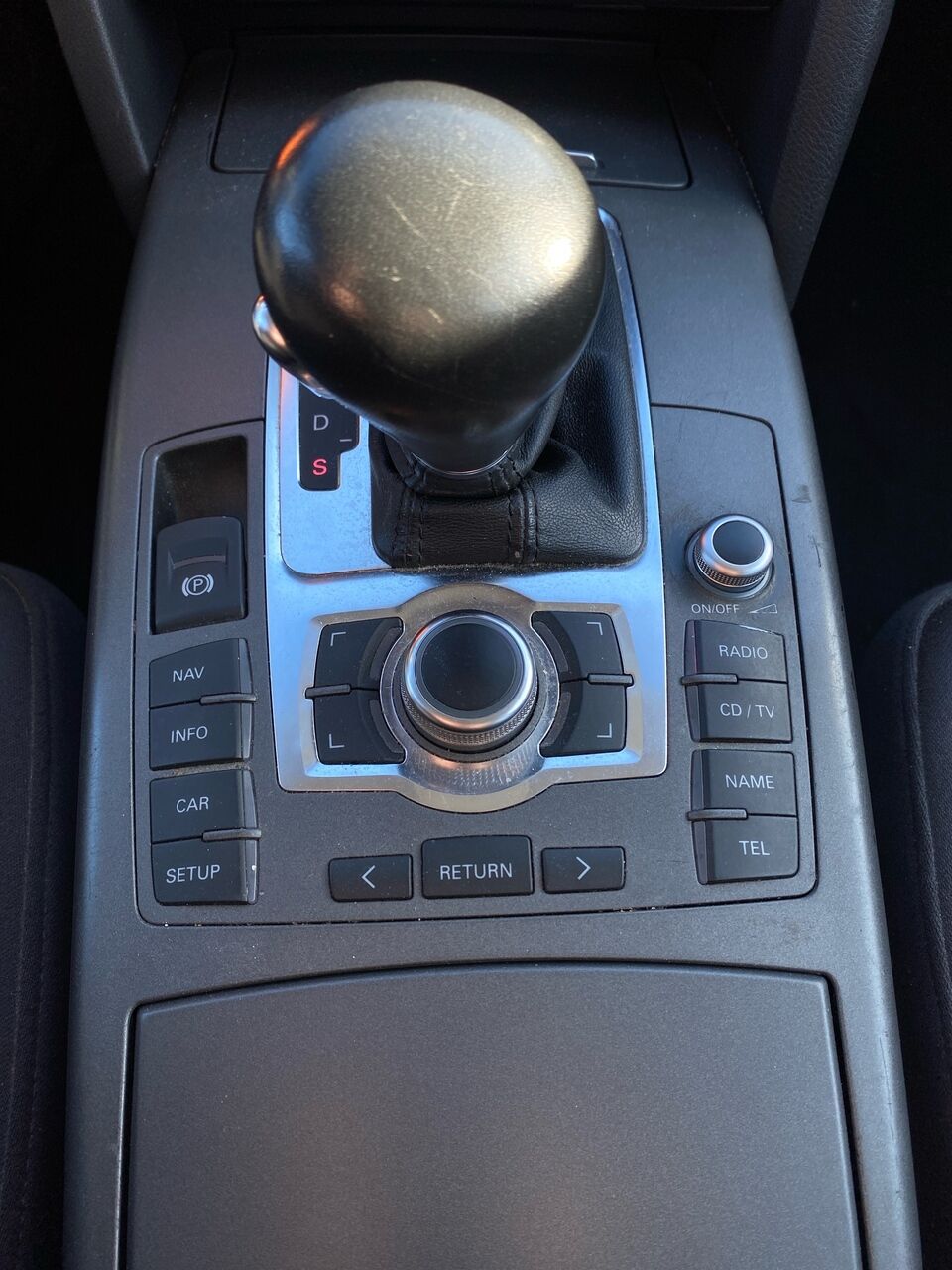 Billede af Audi A6 2,4 V6 Multitr. 177HK Trinl. Gear