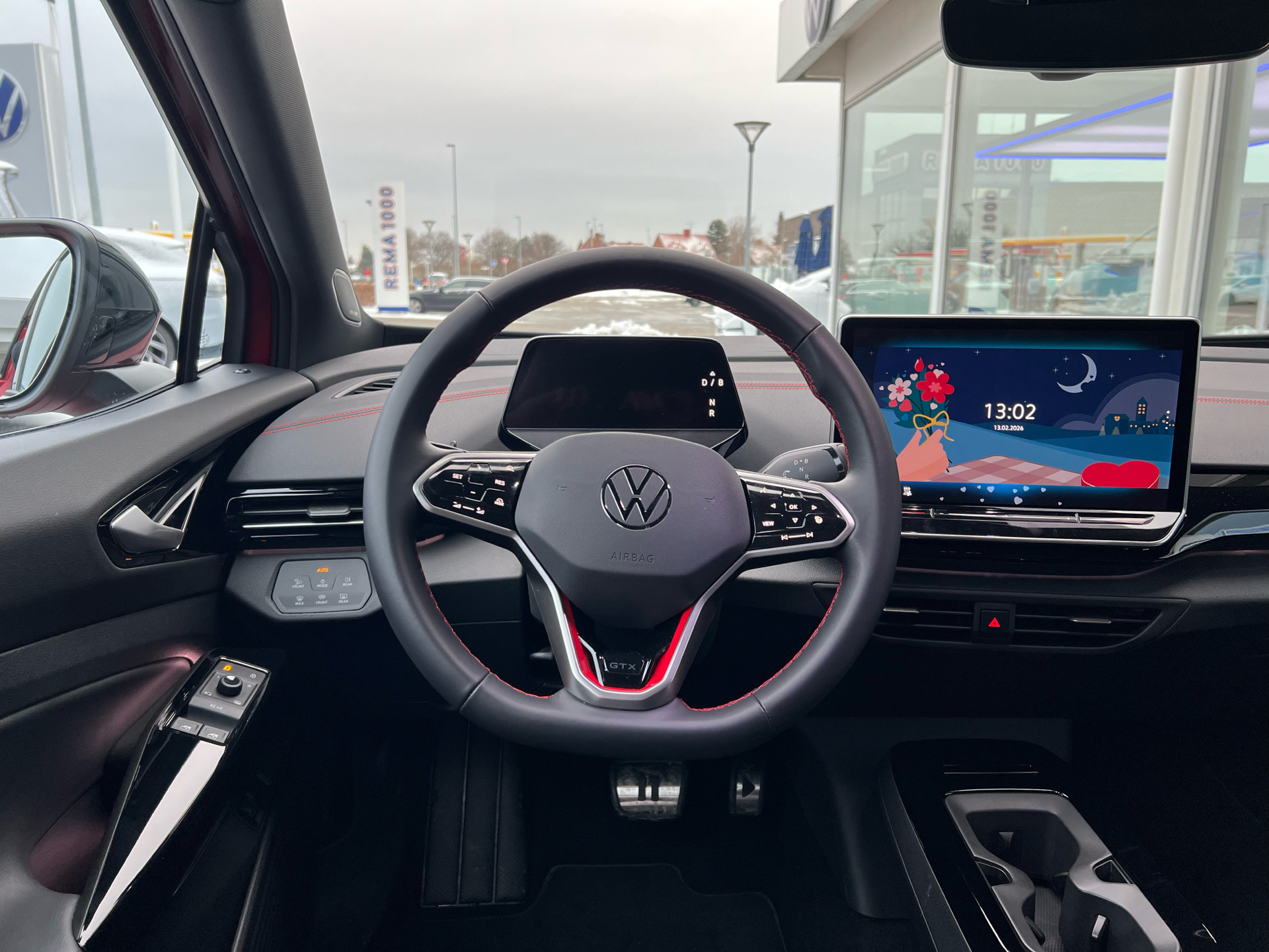 Billede af VW ID.4 EL GTX Max+ 4Motion 340HK 5d Aut.