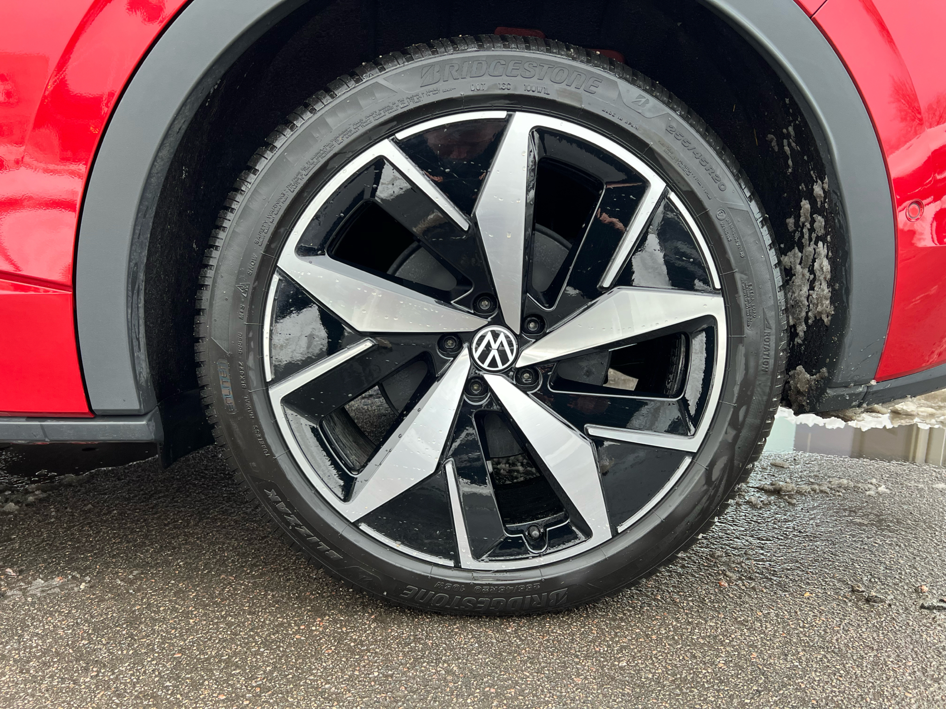 Billede af VW ID.4 EL GTX Max+ 4Motion 340HK 5d Aut.