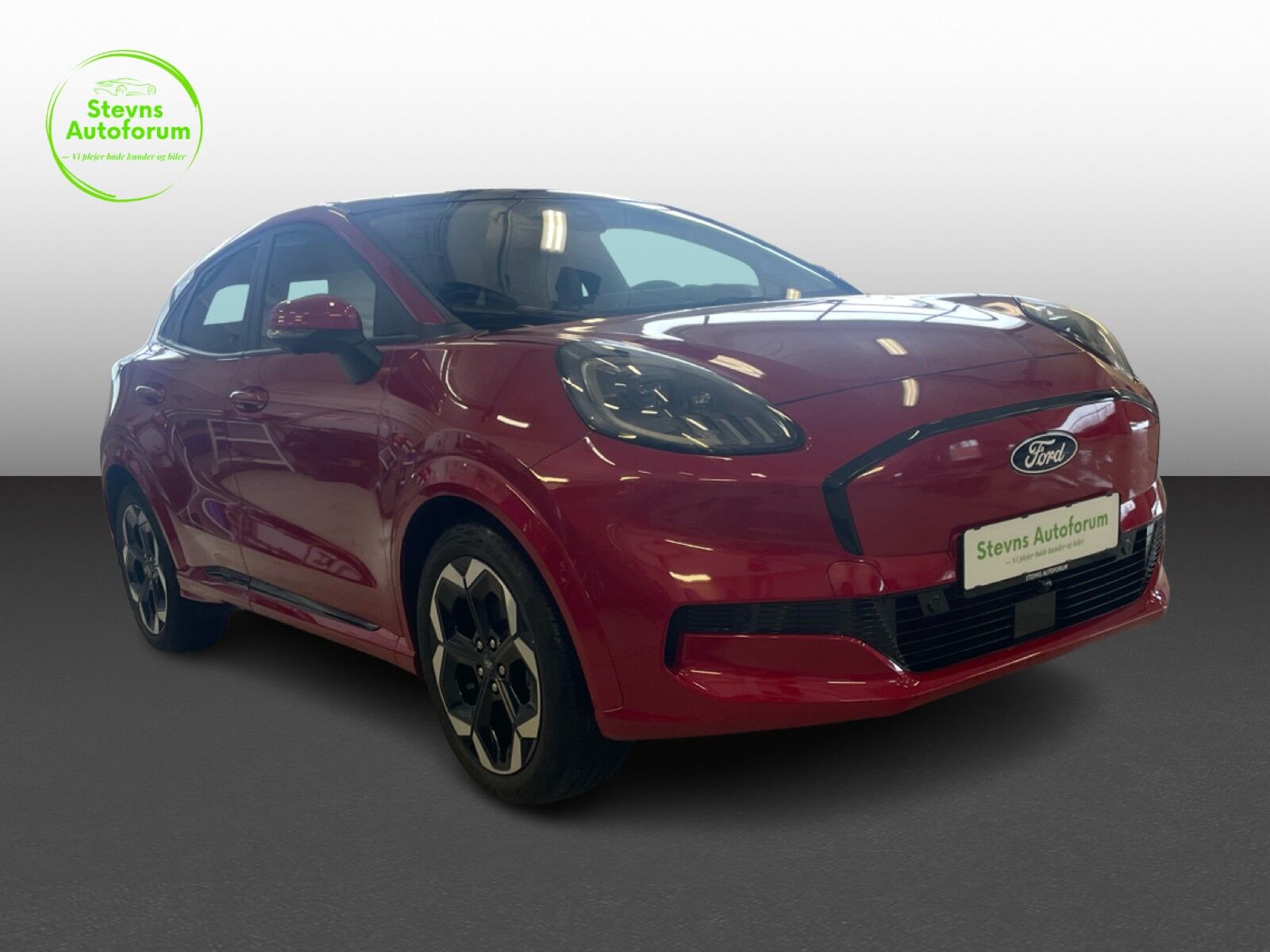 Billede af Ford Puma Gen-E EL Premium 168HK 5d Aut.