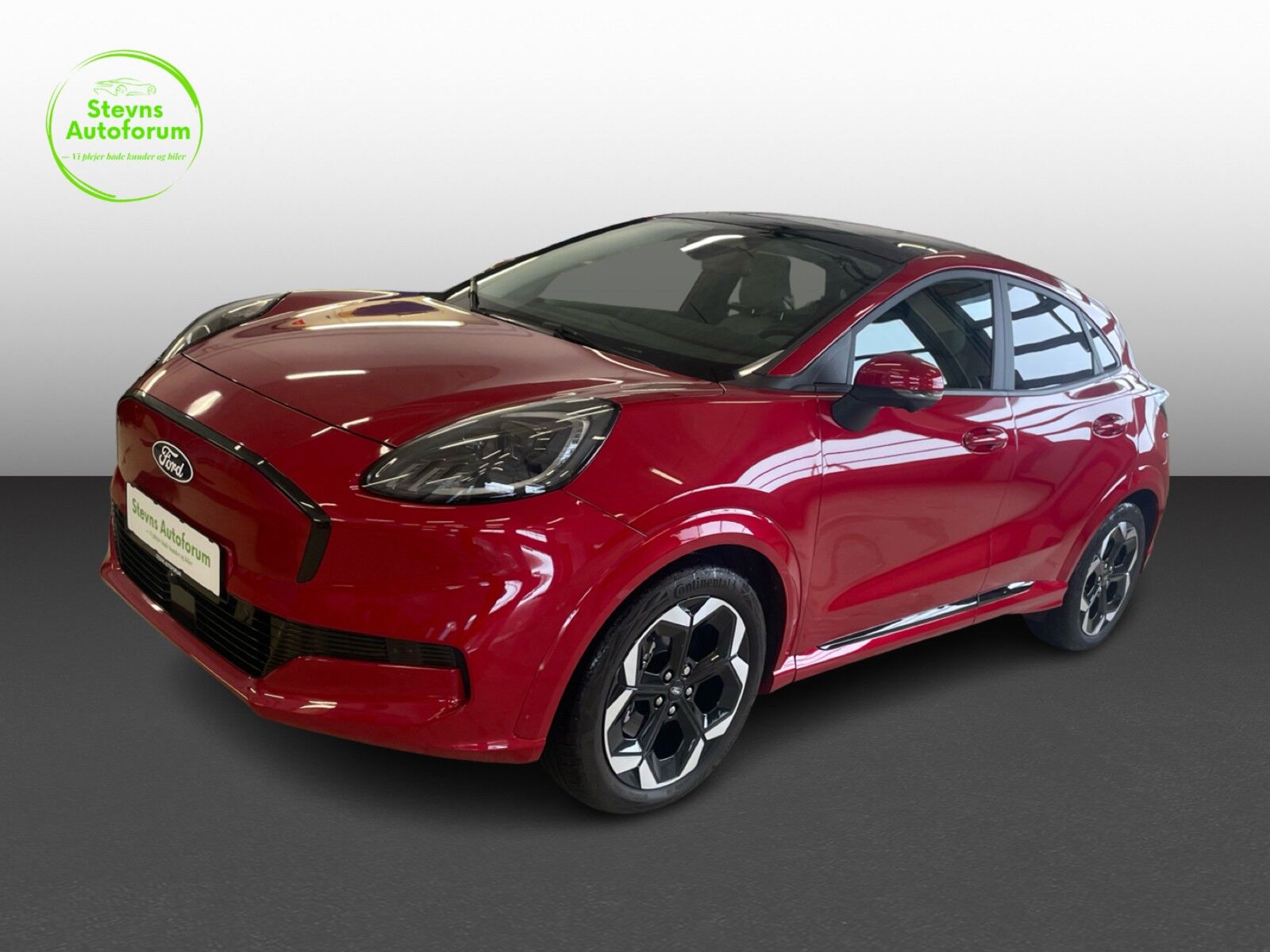 Billede af Ford Puma Gen-E EL Premium 168HK 5d Aut.