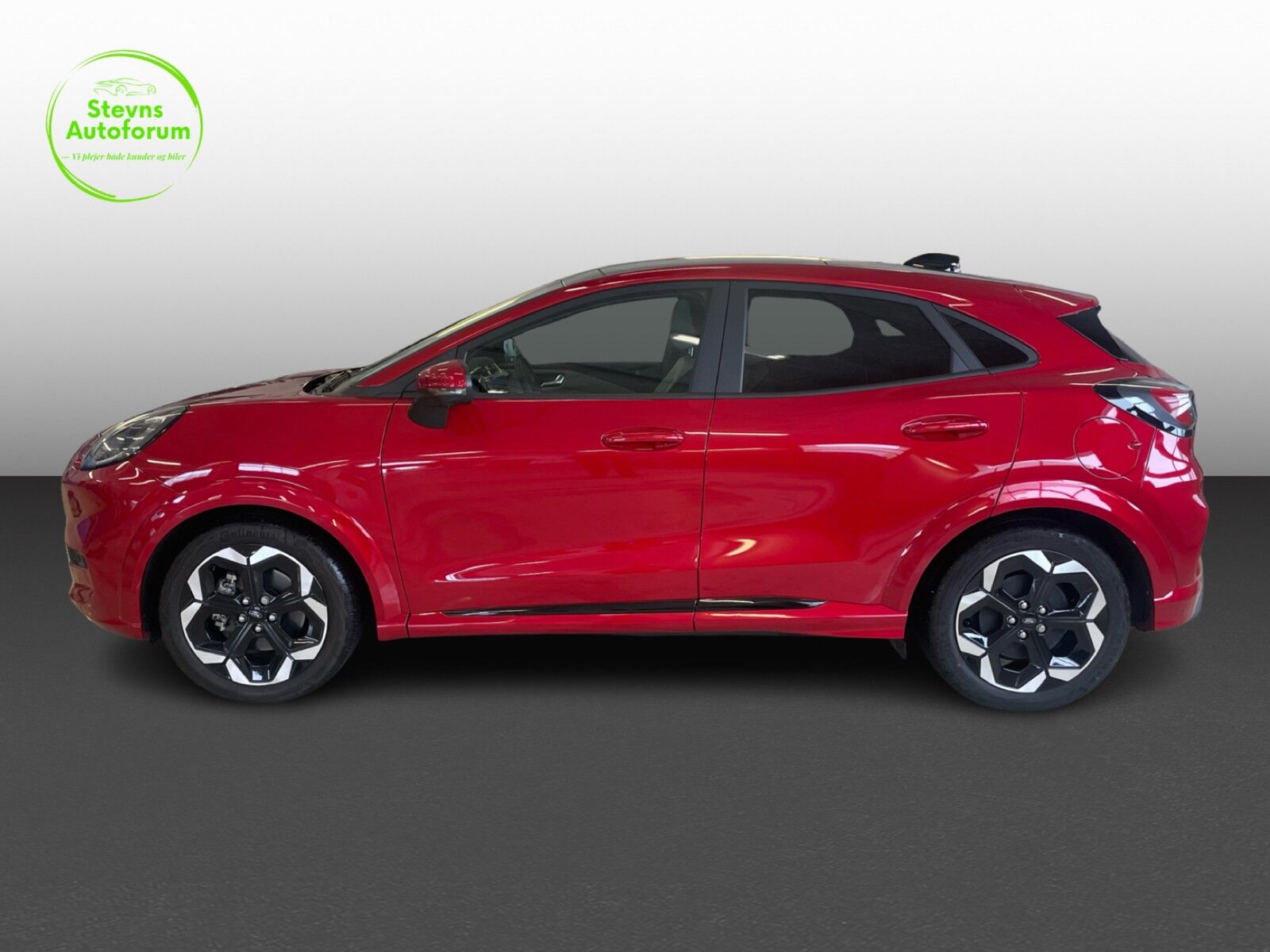 Billede af Ford Puma Gen-E EL Premium 168HK 5d Aut.