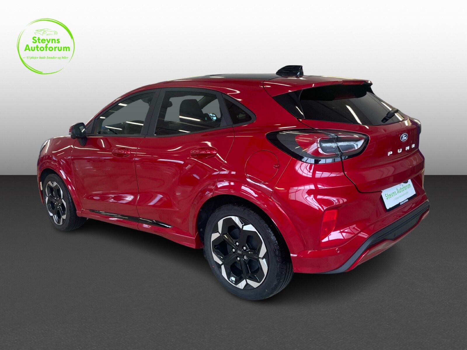 Billede af Ford Puma Gen-E EL Premium 168HK 5d Aut.