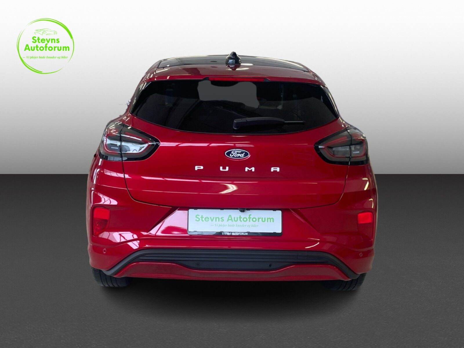 Billede af Ford Puma Gen-E EL Premium 168HK 5d Aut.