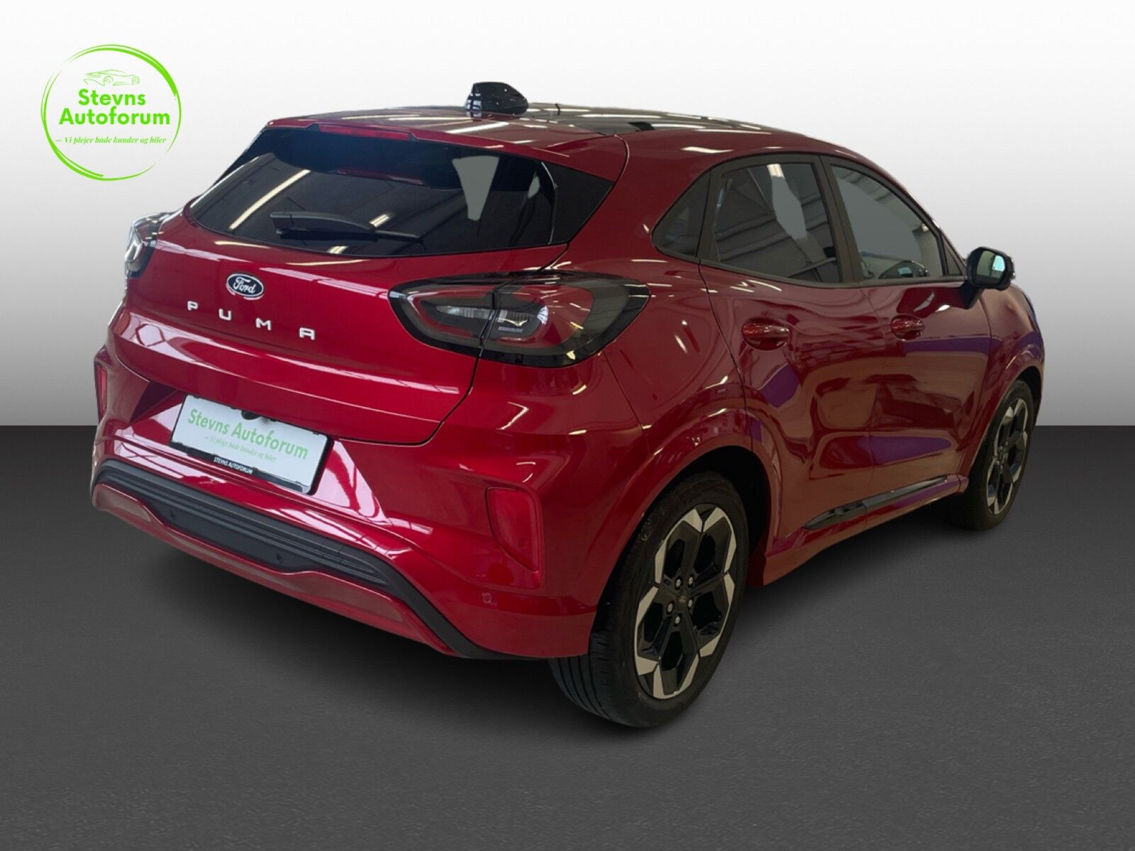 Billede af Ford Puma Gen-E EL Premium 168HK 5d Aut.