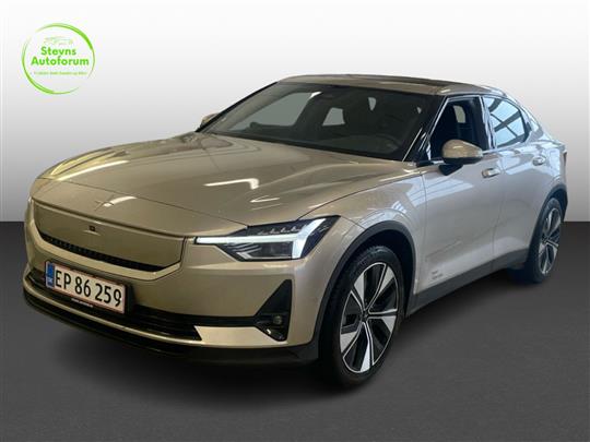 Polestar 2 EL Long Range Single motor Plus 299HK 5d Aut.