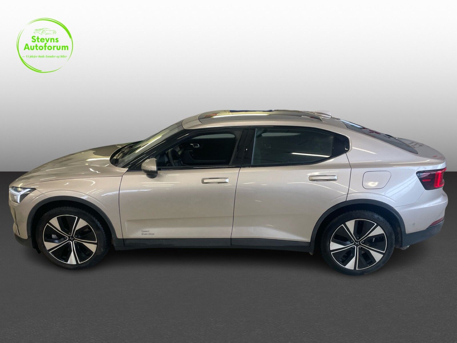 Billede af Polestar 2 EL Long Range Single motor Plus 299HK 5d Aut.