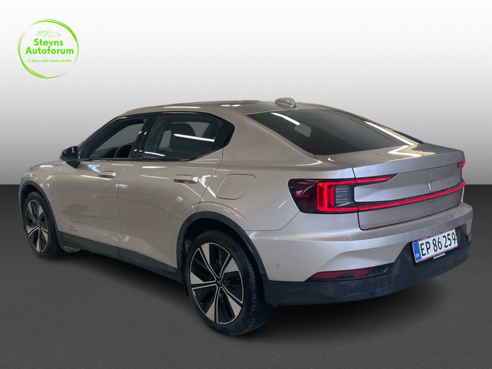 Billede af Polestar 2 EL Long Range Single motor Plus 299HK 5d Aut.