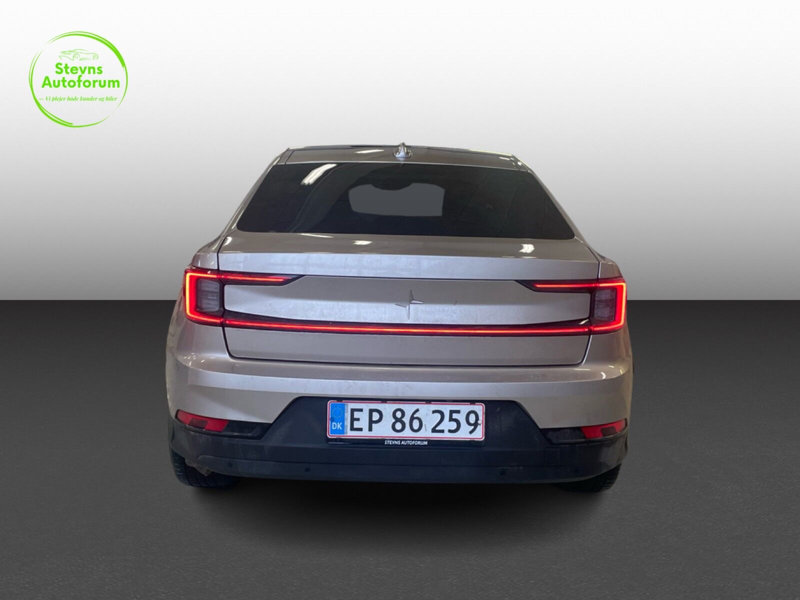 Billede af Polestar 2 EL Long Range Single motor Plus 299HK 5d Aut.