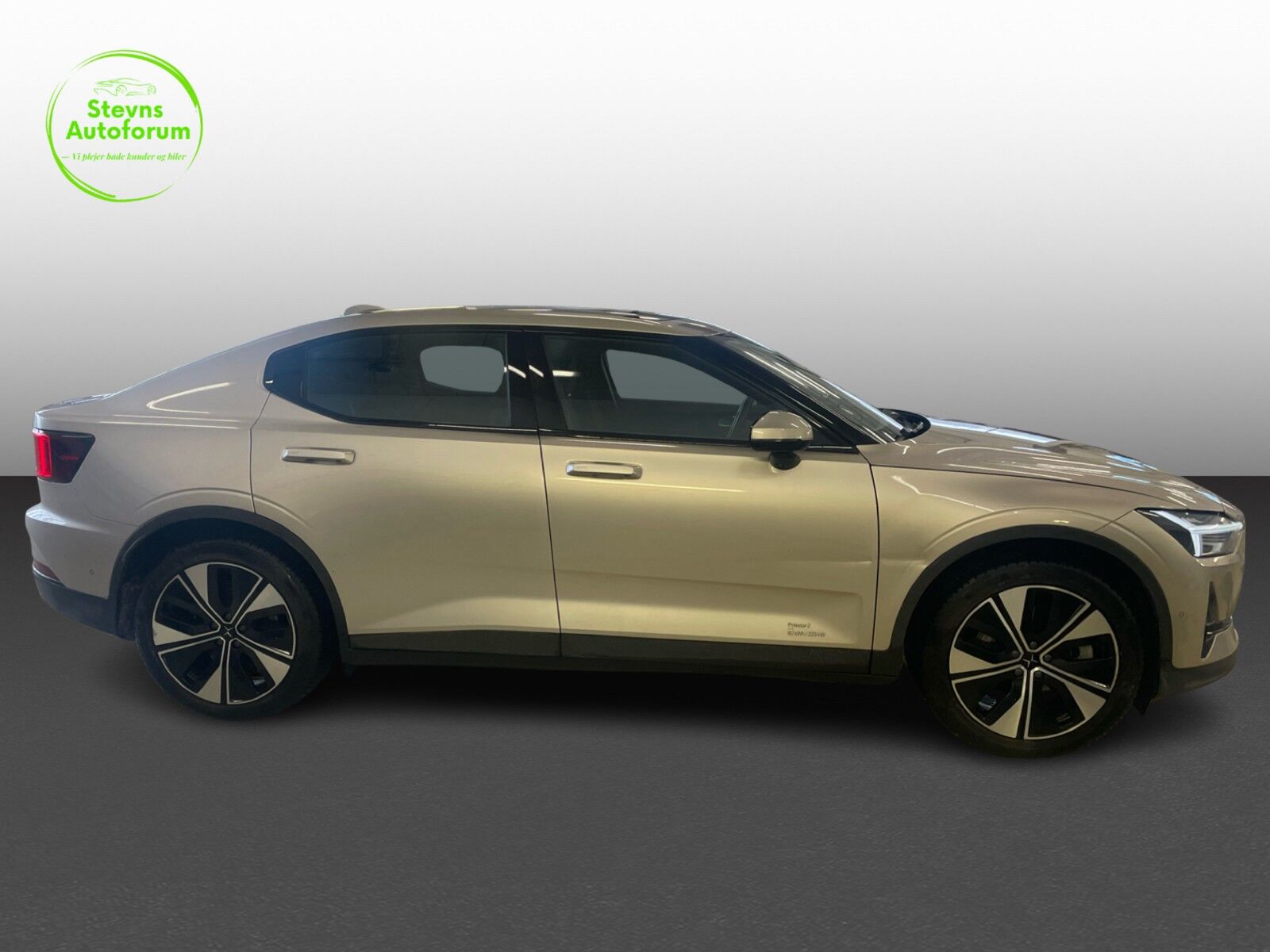 Billede af Polestar 2 EL Long Range Single motor Plus 299HK 5d Aut.