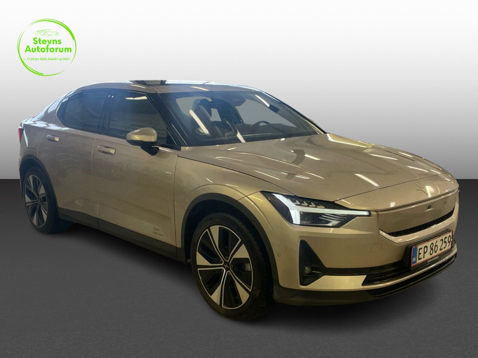 Billede af Polestar 2 EL Long Range Single motor Plus 299HK 5d Aut.