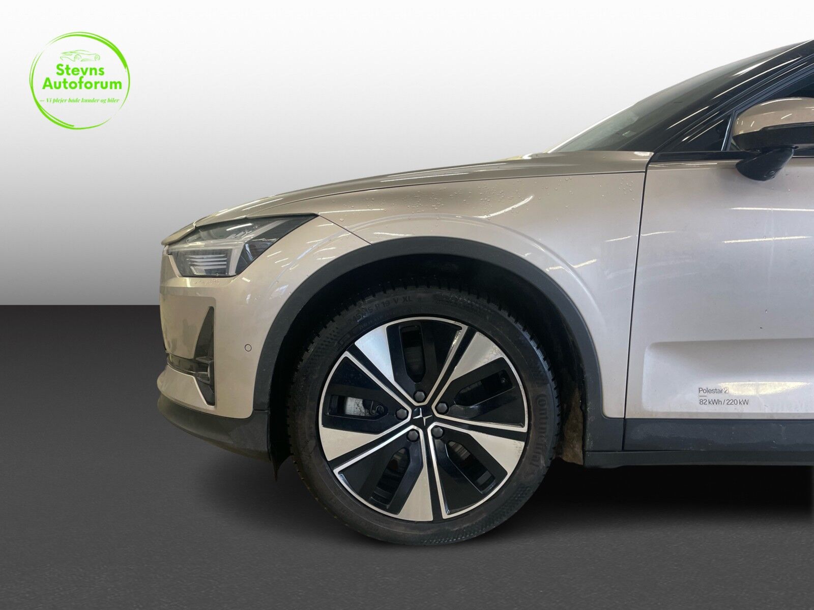 Billede af Polestar 2 EL Long Range Single motor Plus 299HK 5d Aut.