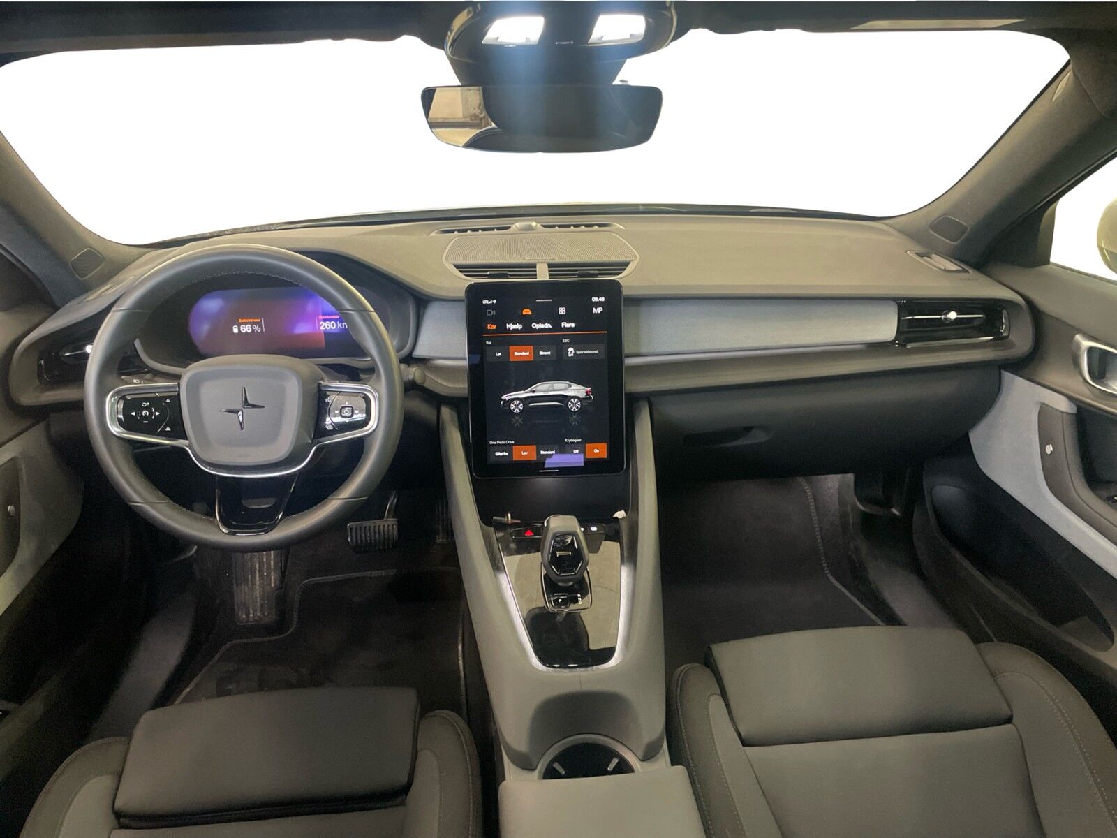 Billede af Polestar 2 EL Long Range Single motor Plus 299HK 5d Aut.