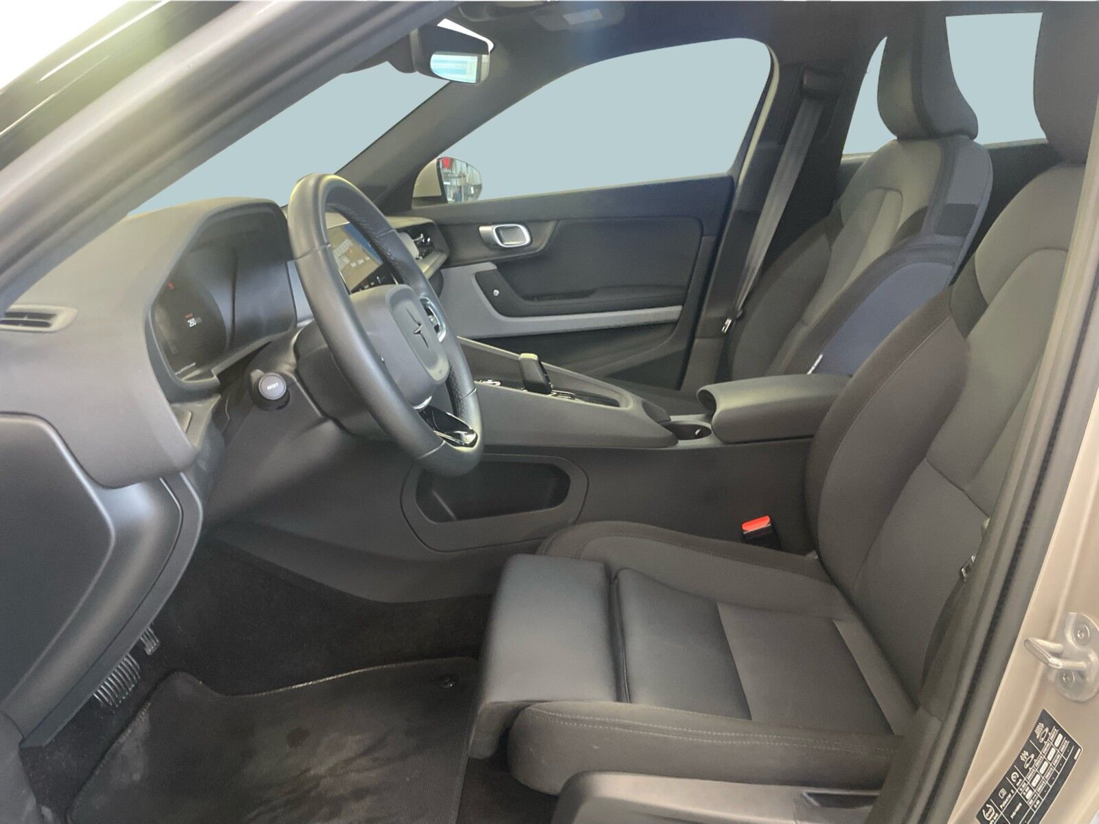 Billede af Polestar 2 EL Long Range Single motor Plus 299HK 5d Aut.