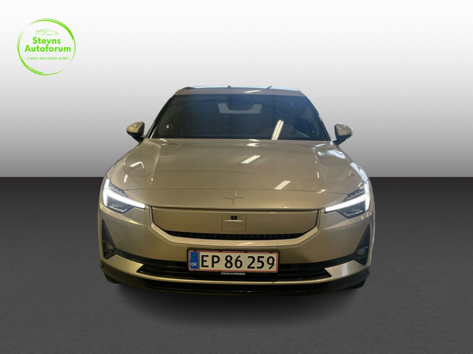 Billede af Polestar 2 EL Long Range Single motor Plus 299HK 5d Aut.