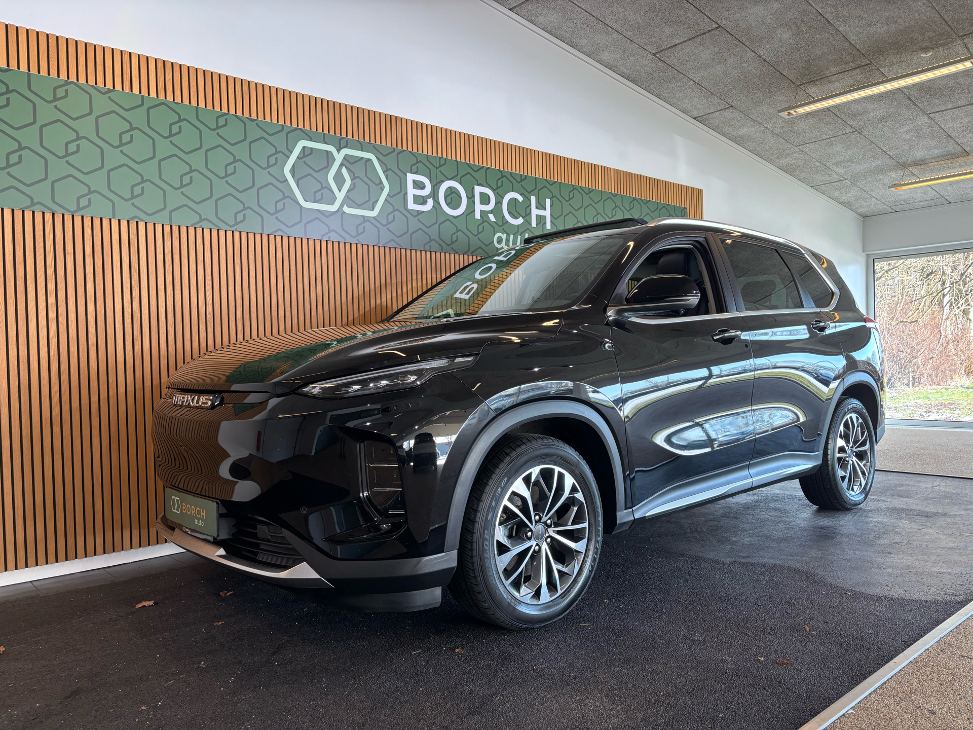 Billede af Maxus Euniq 6 EL 177HK 5d Aut.