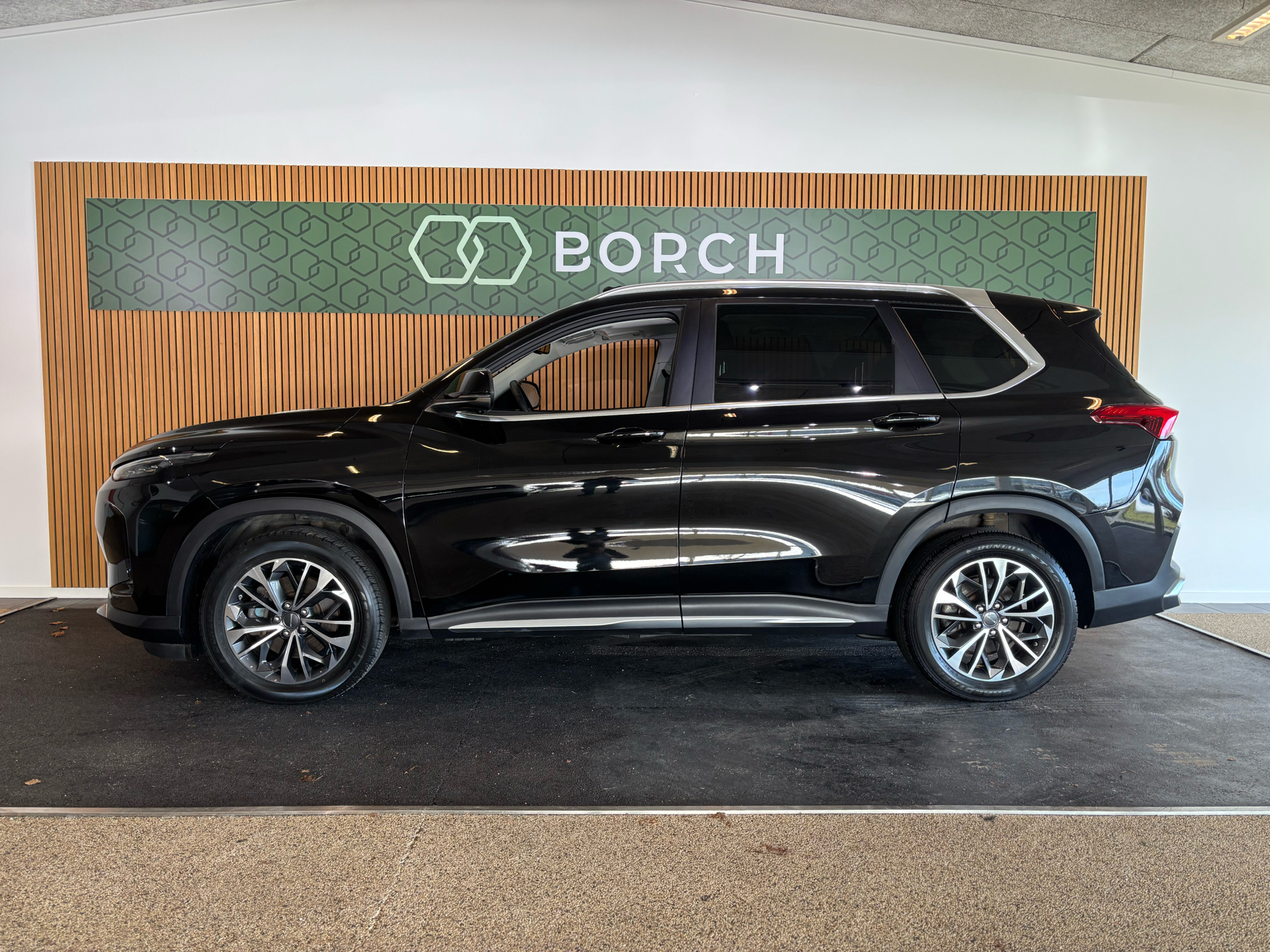 Billede af Maxus Euniq 6 EL 177HK 5d Aut.