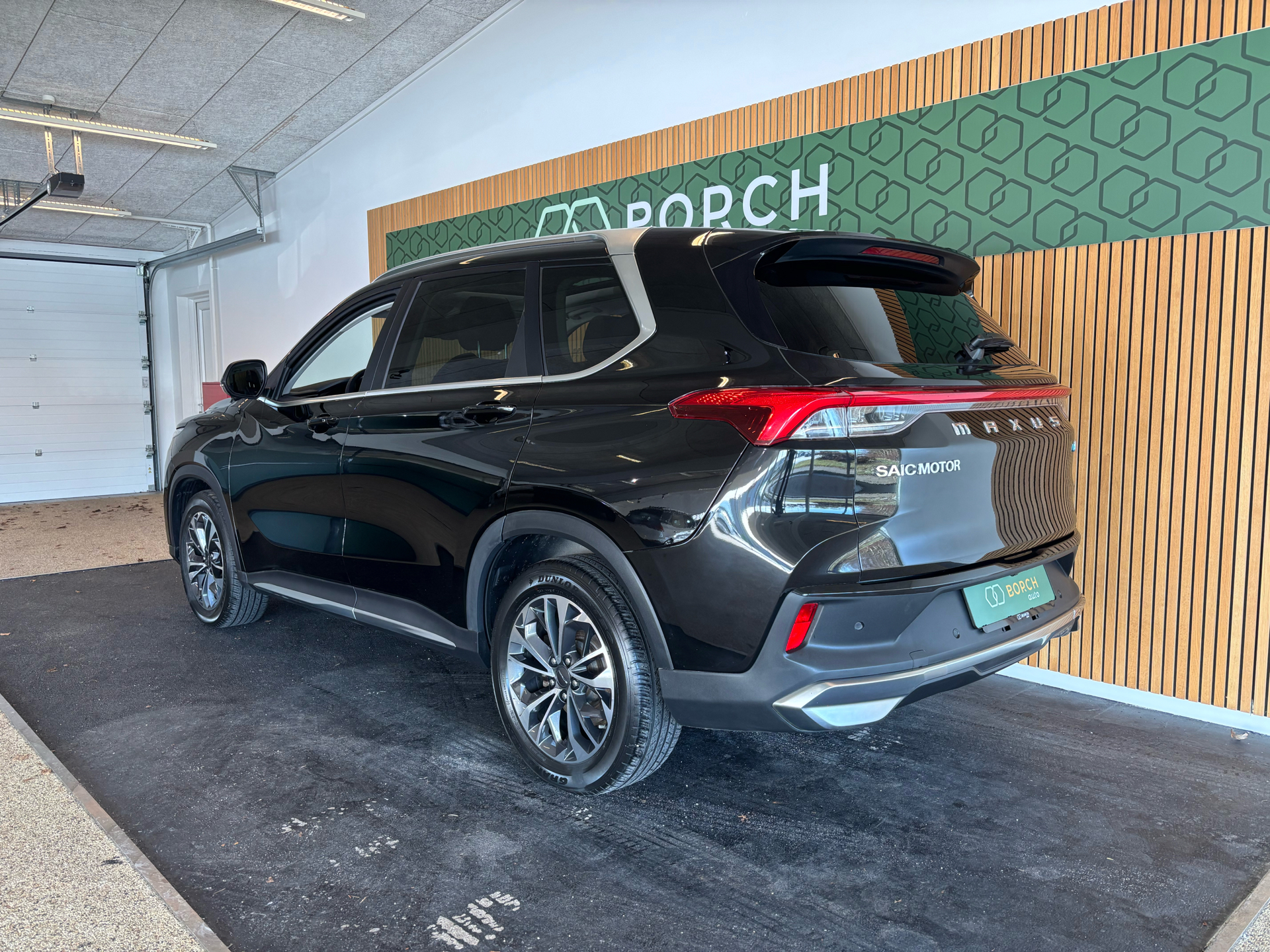 Billede af Maxus Euniq 6 EL 177HK 5d Aut.