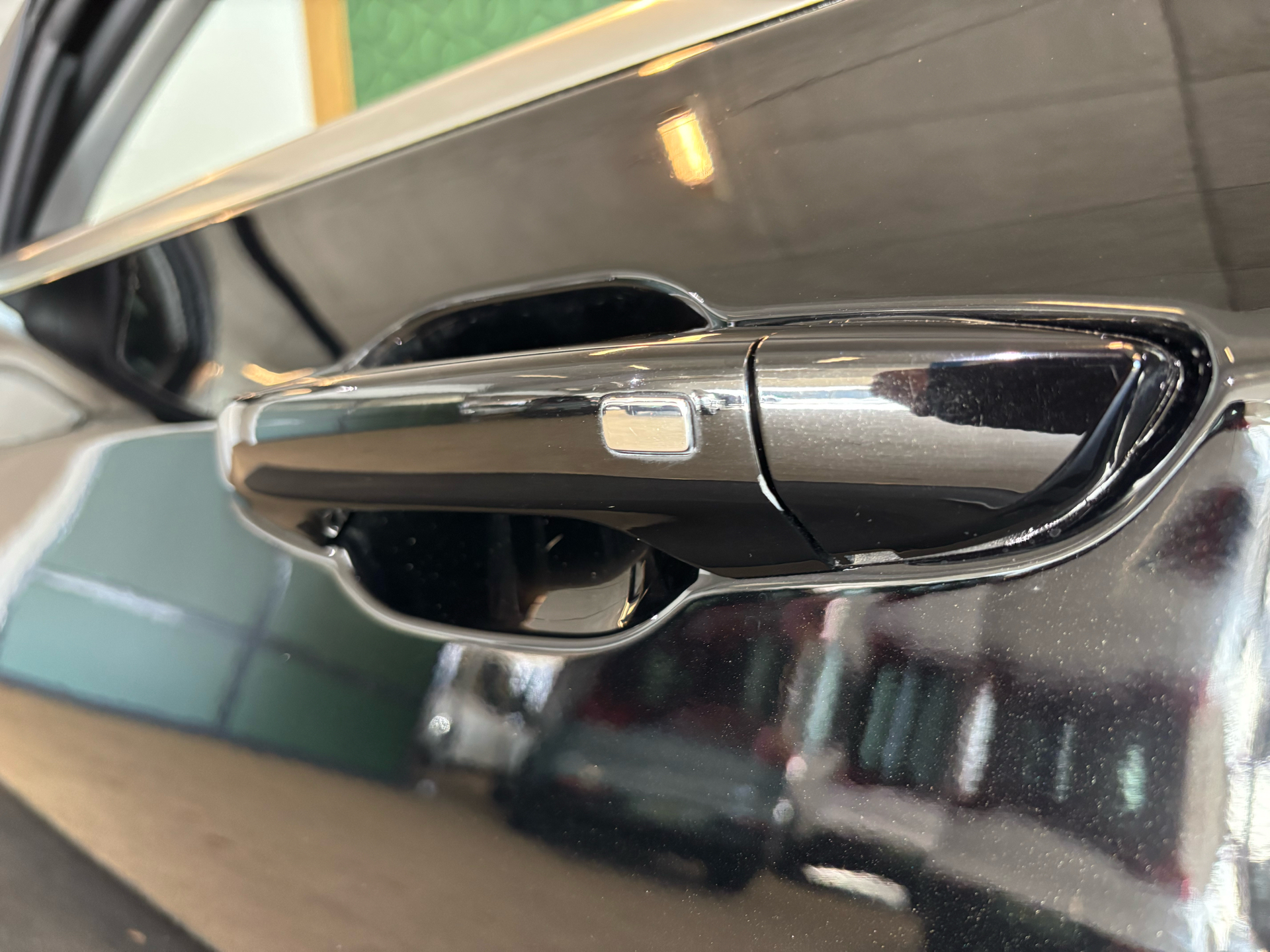 Billede af Maxus Euniq 6 EL 177HK 5d Aut.