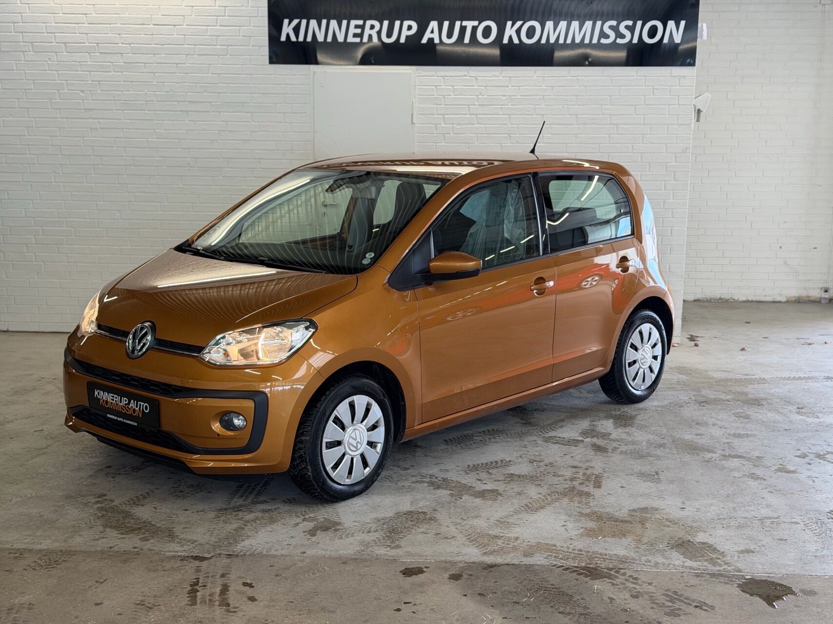 Billede af VW up 1,0 MPI BMT Move 60HK 5d