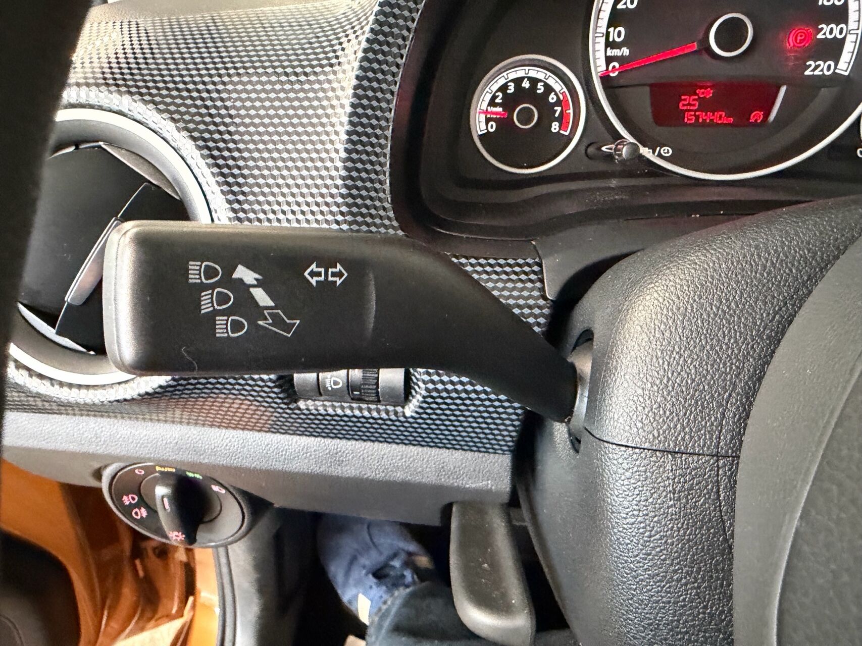 Billede af VW up 1,0 MPI BMT Move 60HK 5d