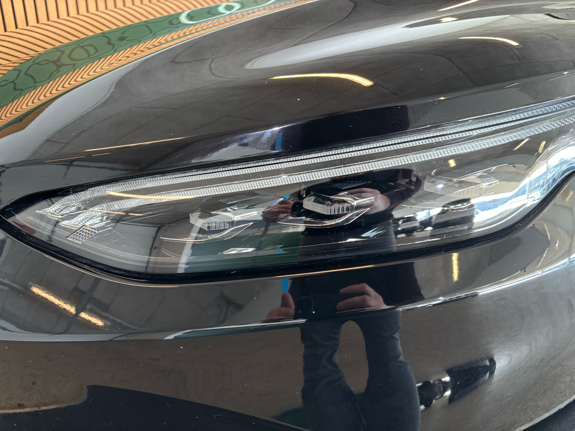 Billede af Maxus Euniq 6 EL 177HK 5d Aut.