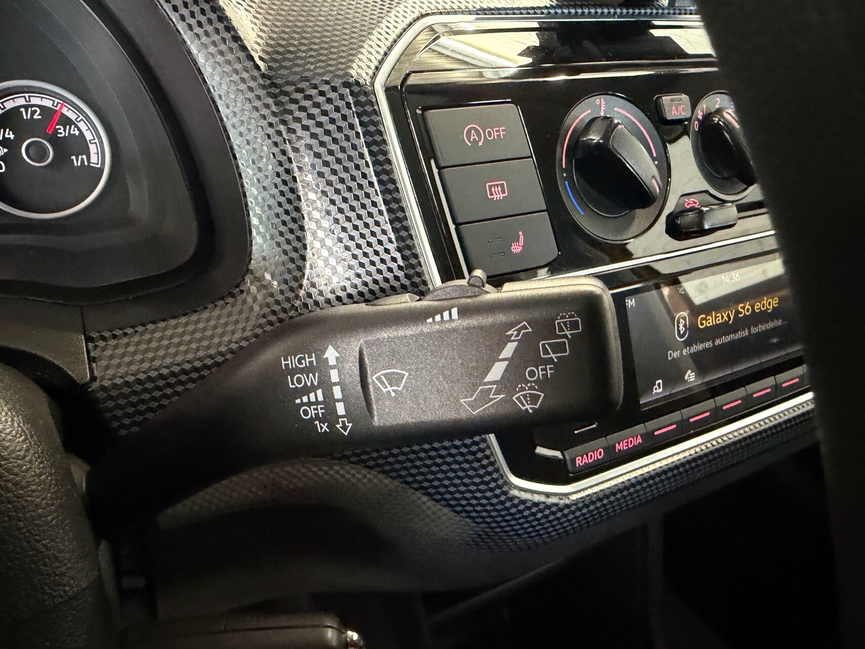 Billede af VW up 1,0 MPI BMT Move 60HK 5d