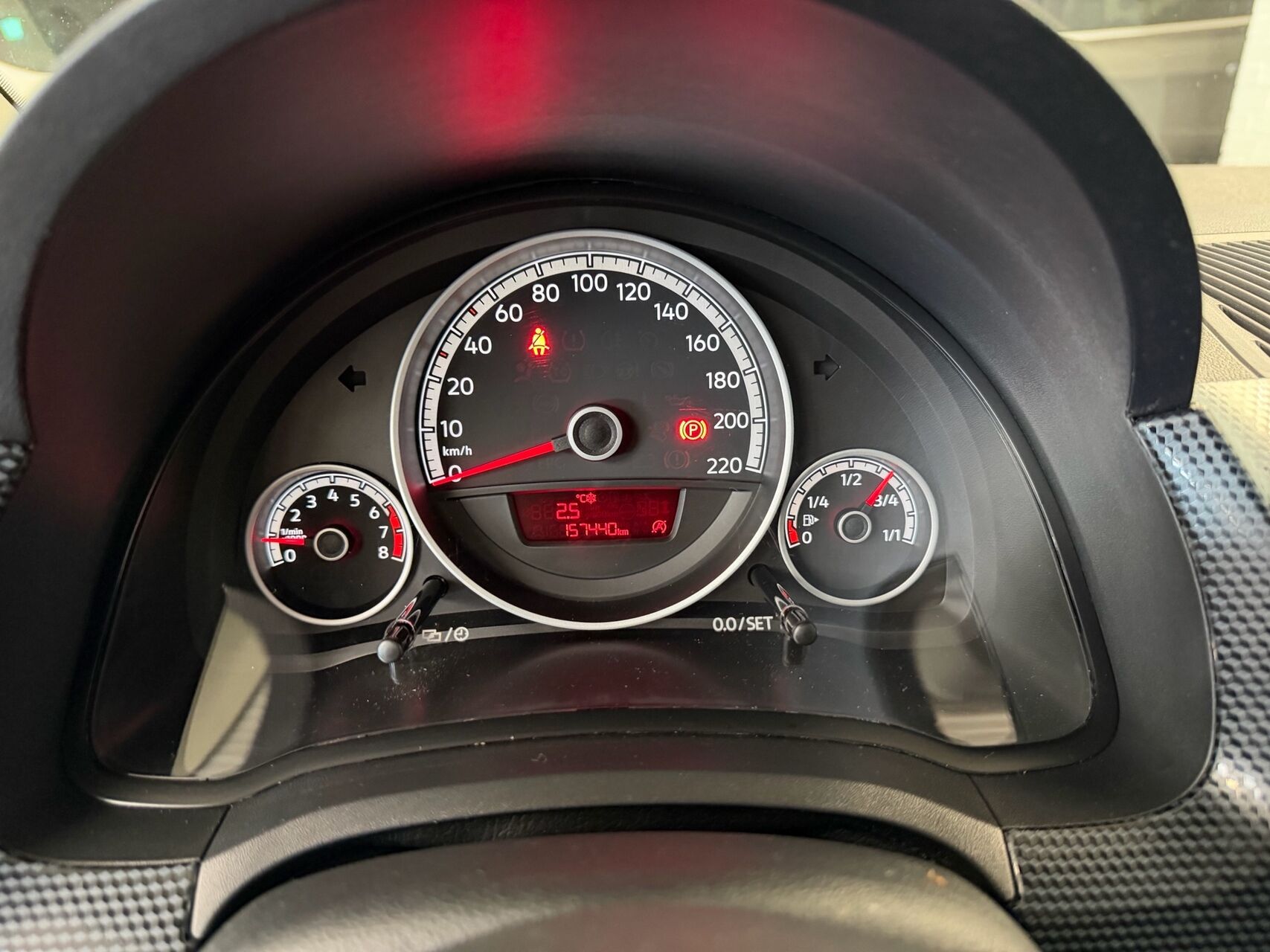 Billede af VW up 1,0 MPI BMT Move 60HK 5d