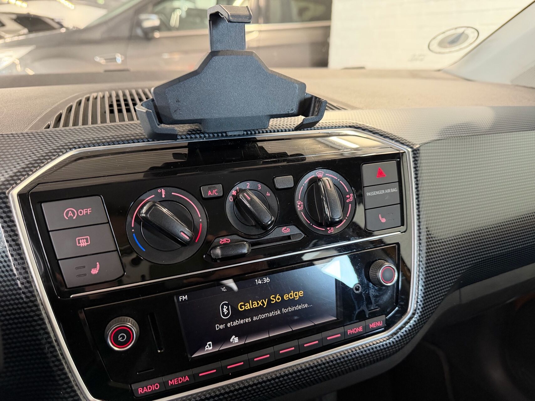 Billede af VW up 1,0 MPI BMT Move 60HK 5d