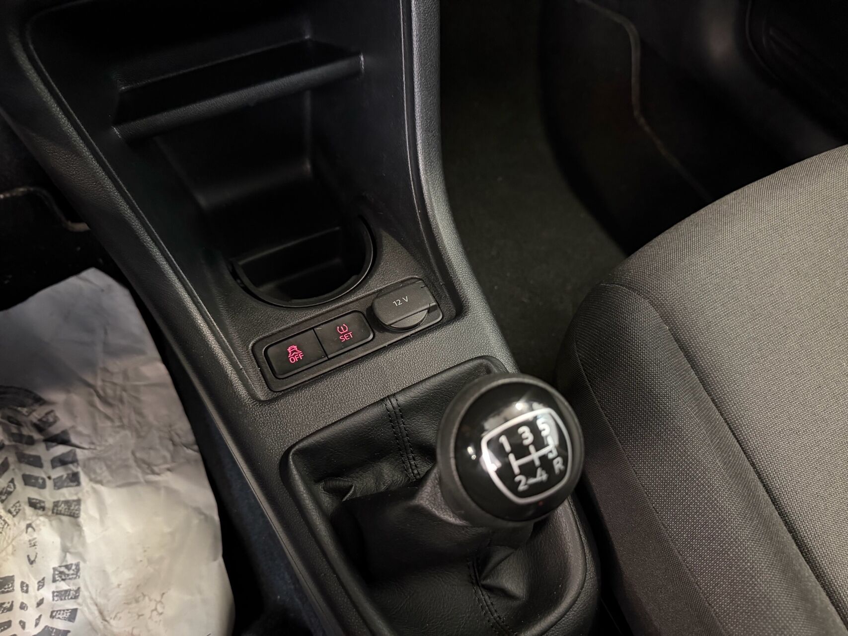 Billede af VW up 1,0 MPI BMT Move 60HK 5d