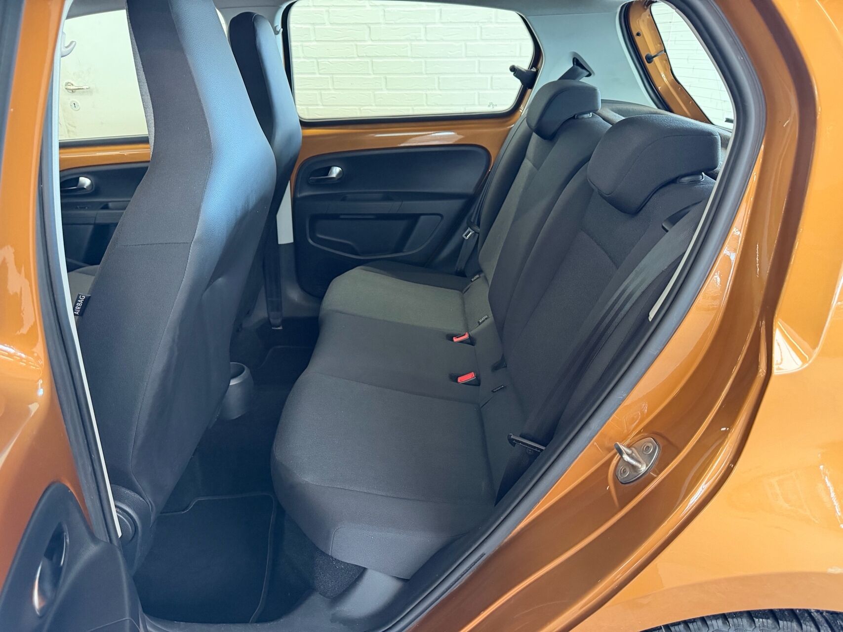 Billede af VW up 1,0 MPI BMT Move 60HK 5d