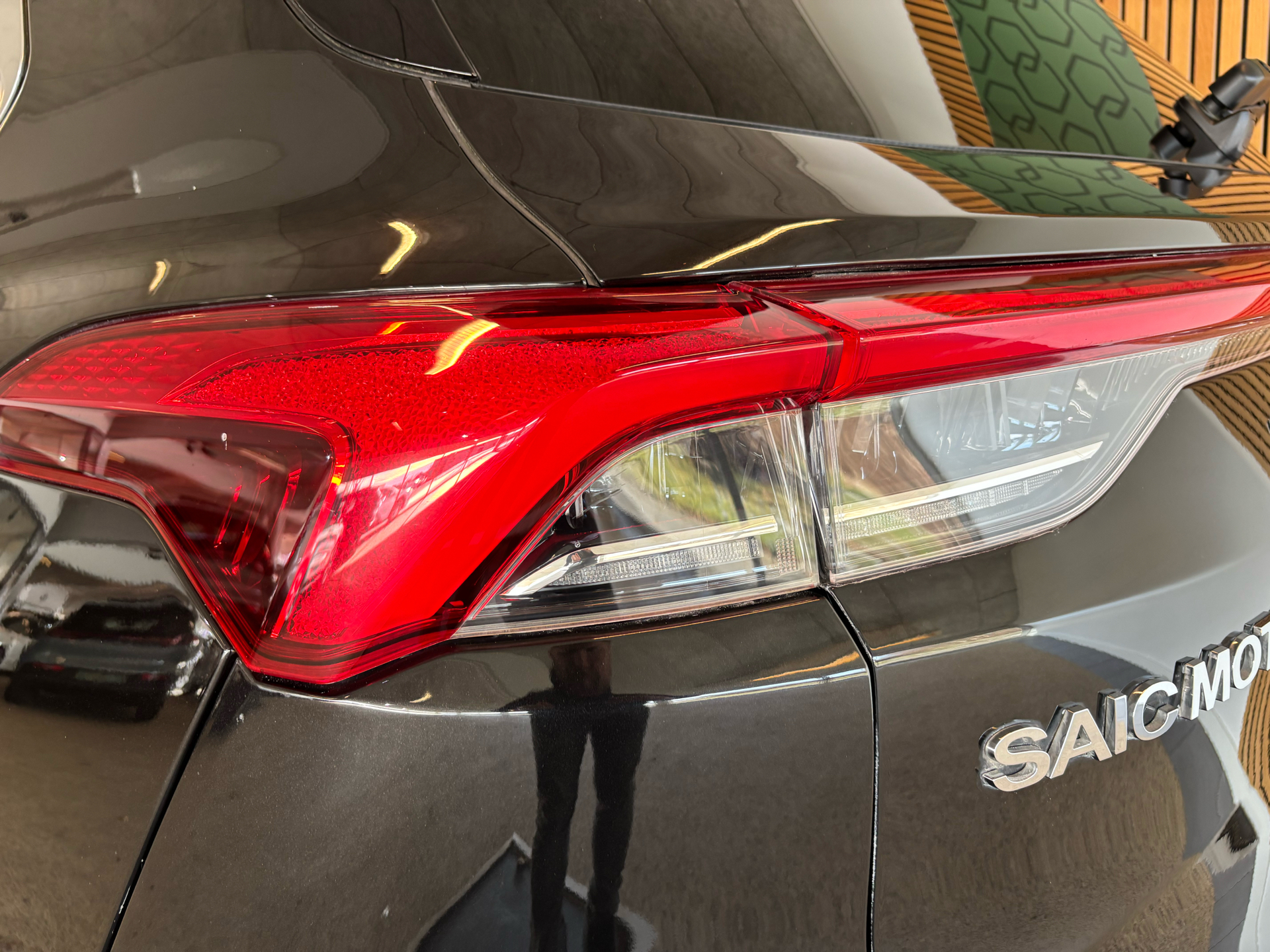 Billede af Maxus Euniq 6 EL 177HK 5d Aut.