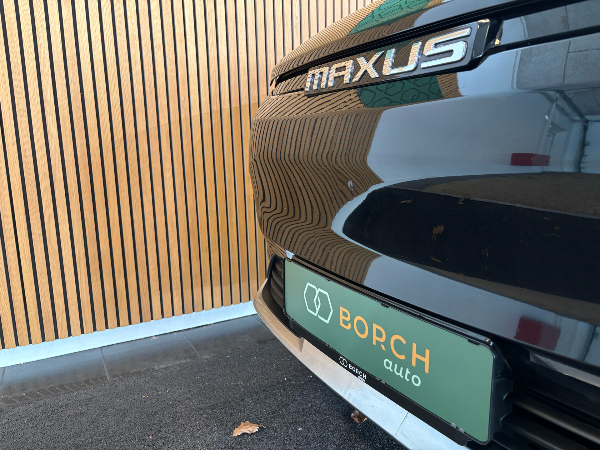 Billede af Maxus Euniq 6 EL 177HK 5d Aut.