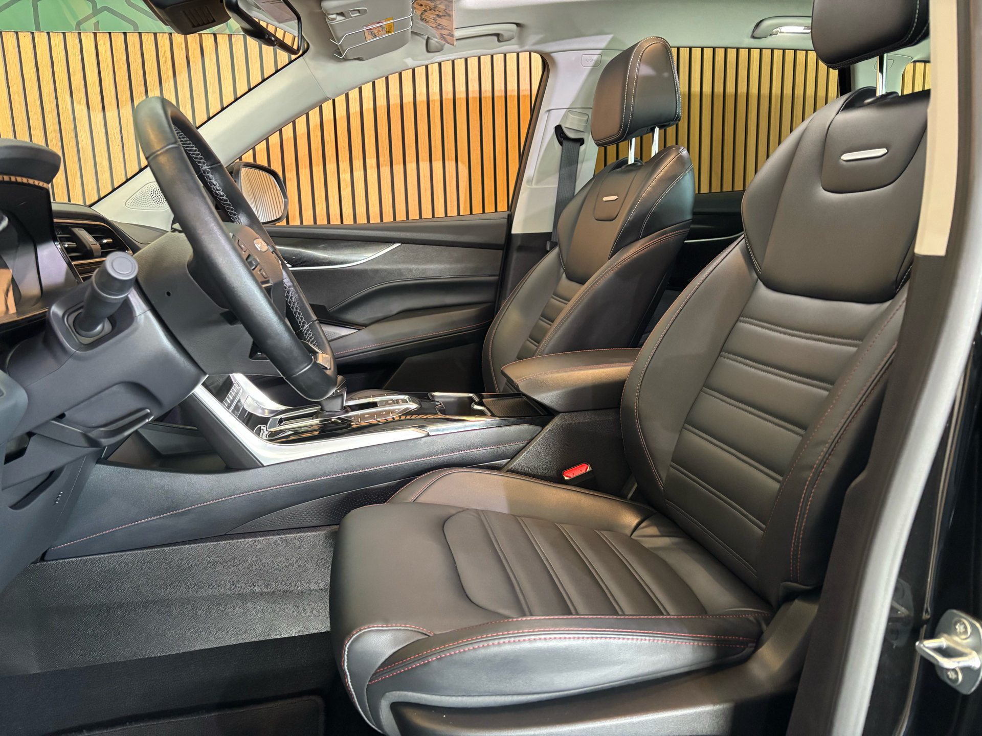 Billede af Maxus Euniq 6 EL 177HK 5d Aut.