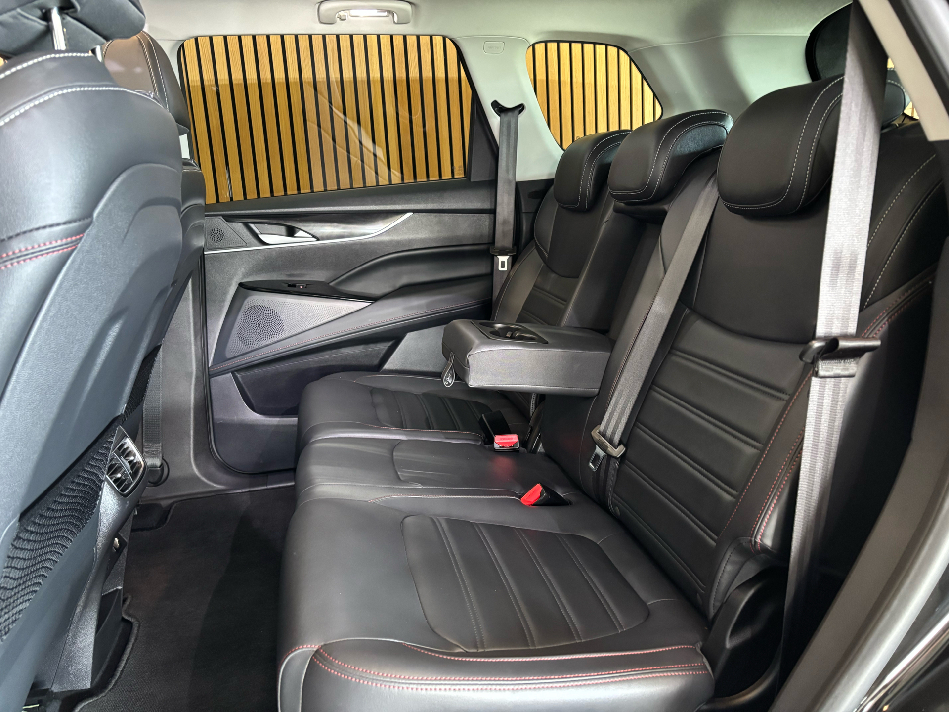 Billede af Maxus Euniq 6 EL 177HK 5d Aut.