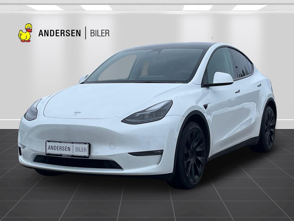 Billede af Tesla Model Y EL Long Range AWD 514HK 5d Aut.