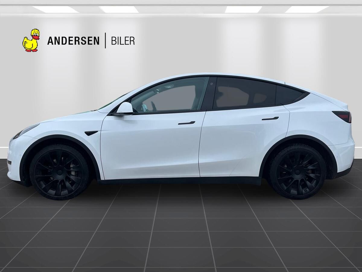 Billede af Tesla Model Y EL Long Range AWD 514HK 5d Aut.