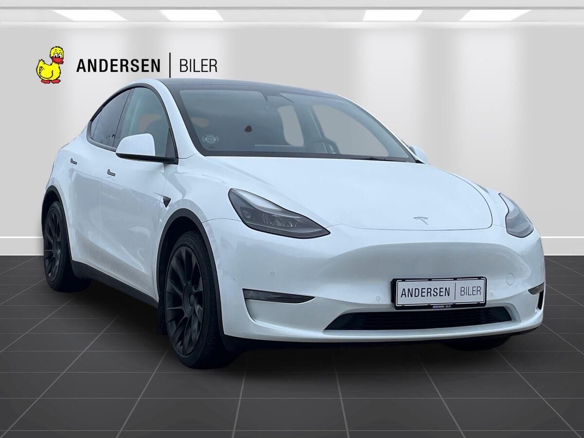 Billede af Tesla Model Y EL Long Range AWD 514HK 5d Aut.