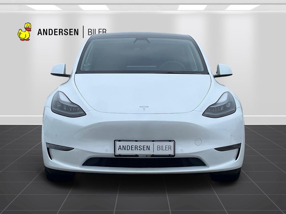 Billede af Tesla Model Y EL Long Range AWD 514HK 5d Aut.