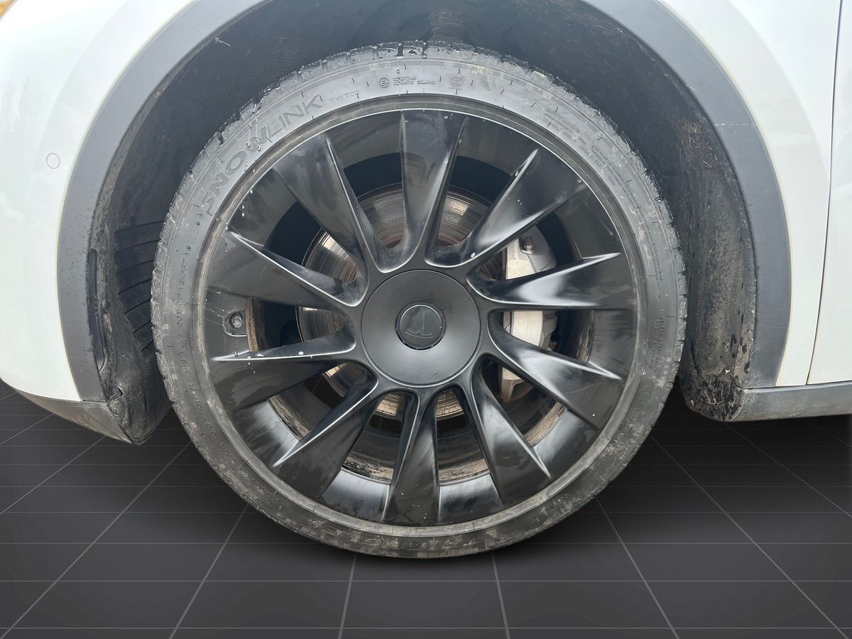 Billede af Tesla Model Y EL Long Range AWD 514HK 5d Aut.
