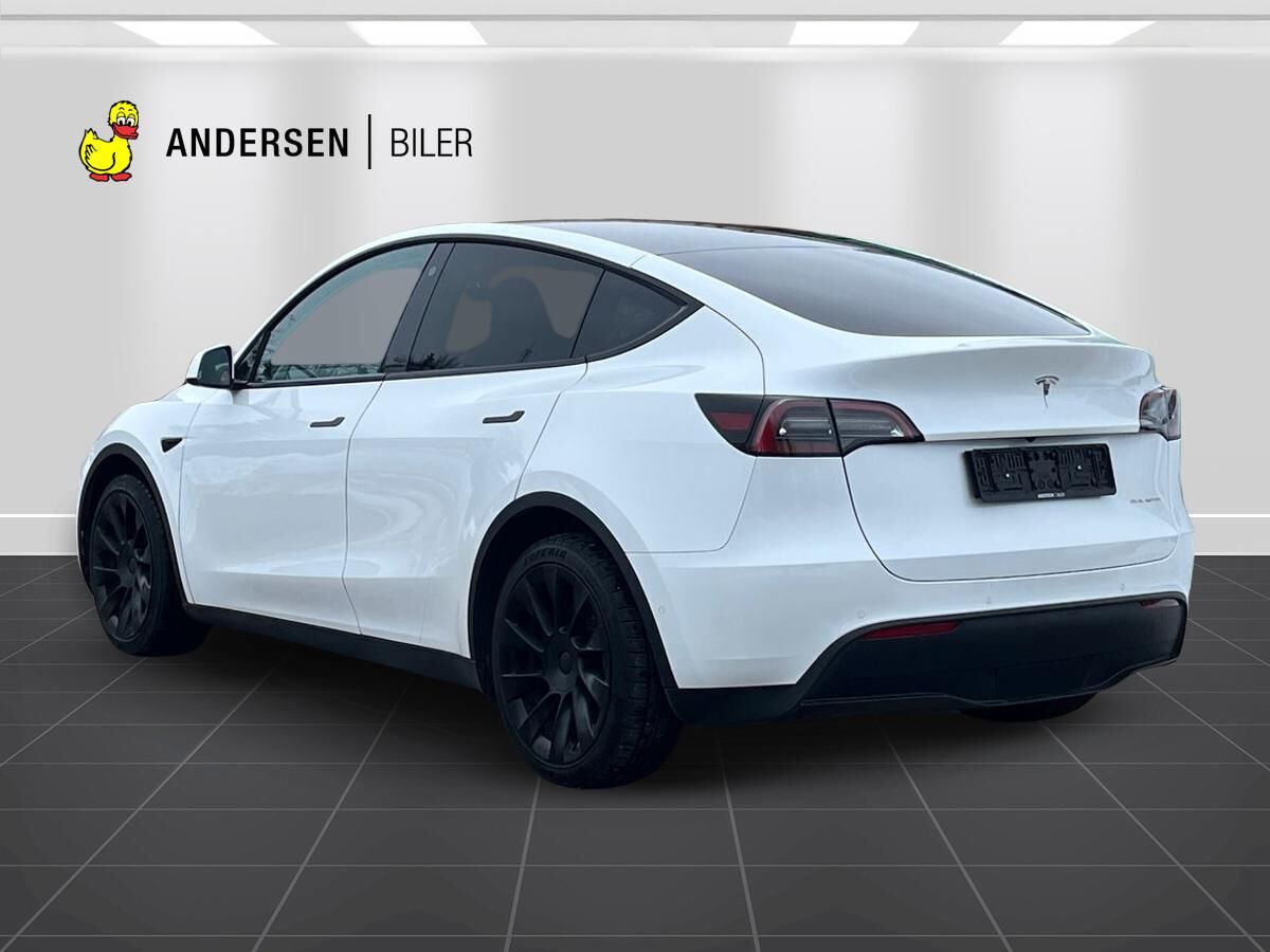 Billede af Tesla Model Y EL Long Range AWD 514HK 5d Aut.