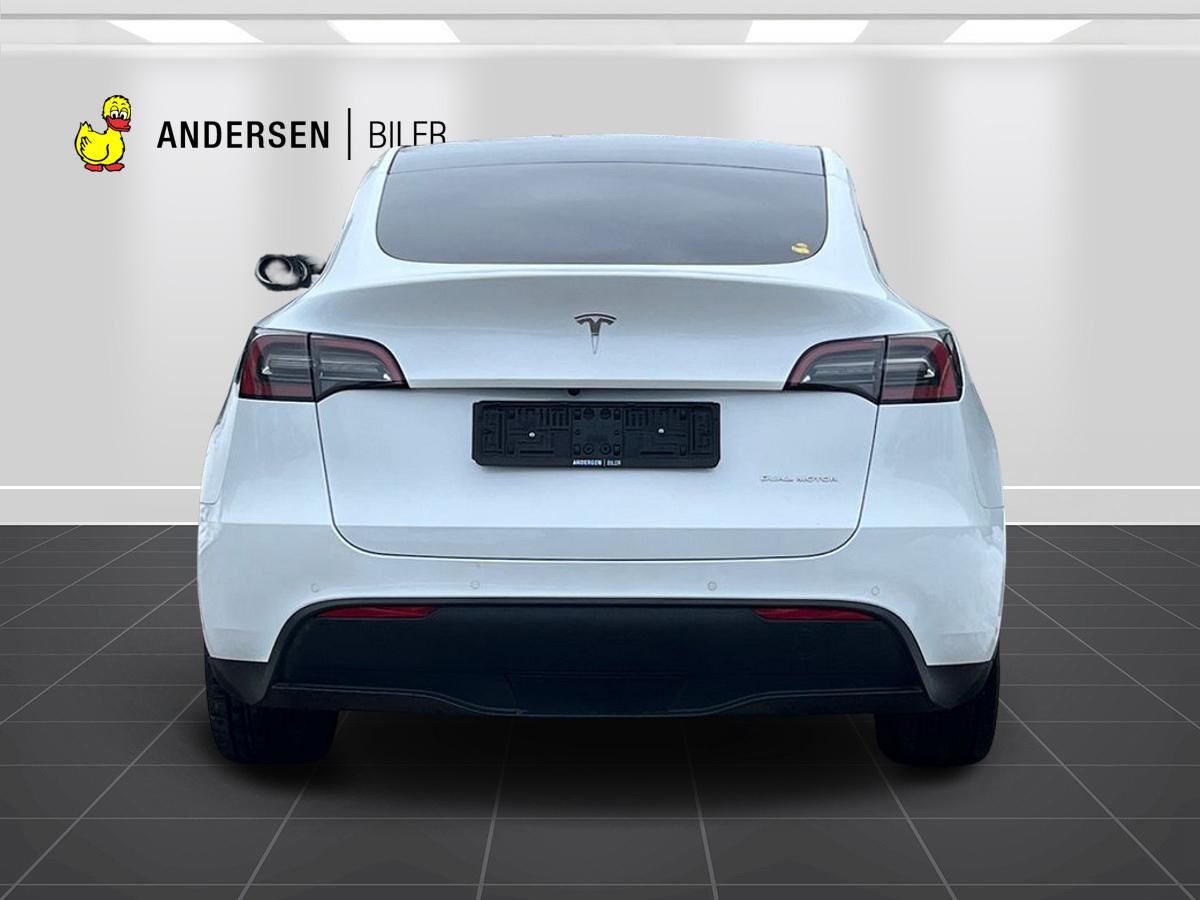 Billede af Tesla Model Y EL Long Range AWD 514HK 5d Aut.
