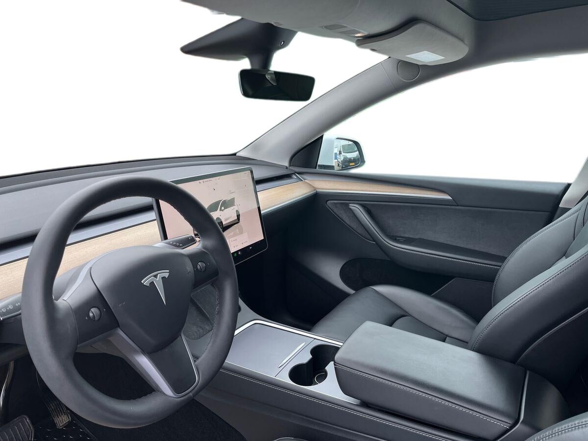 Billede af Tesla Model Y EL Long Range AWD 514HK 5d Aut.