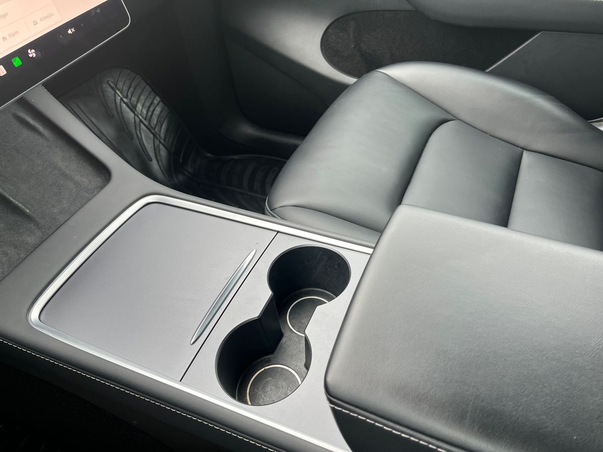 Billede af Tesla Model Y EL Long Range AWD 514HK 5d Aut.