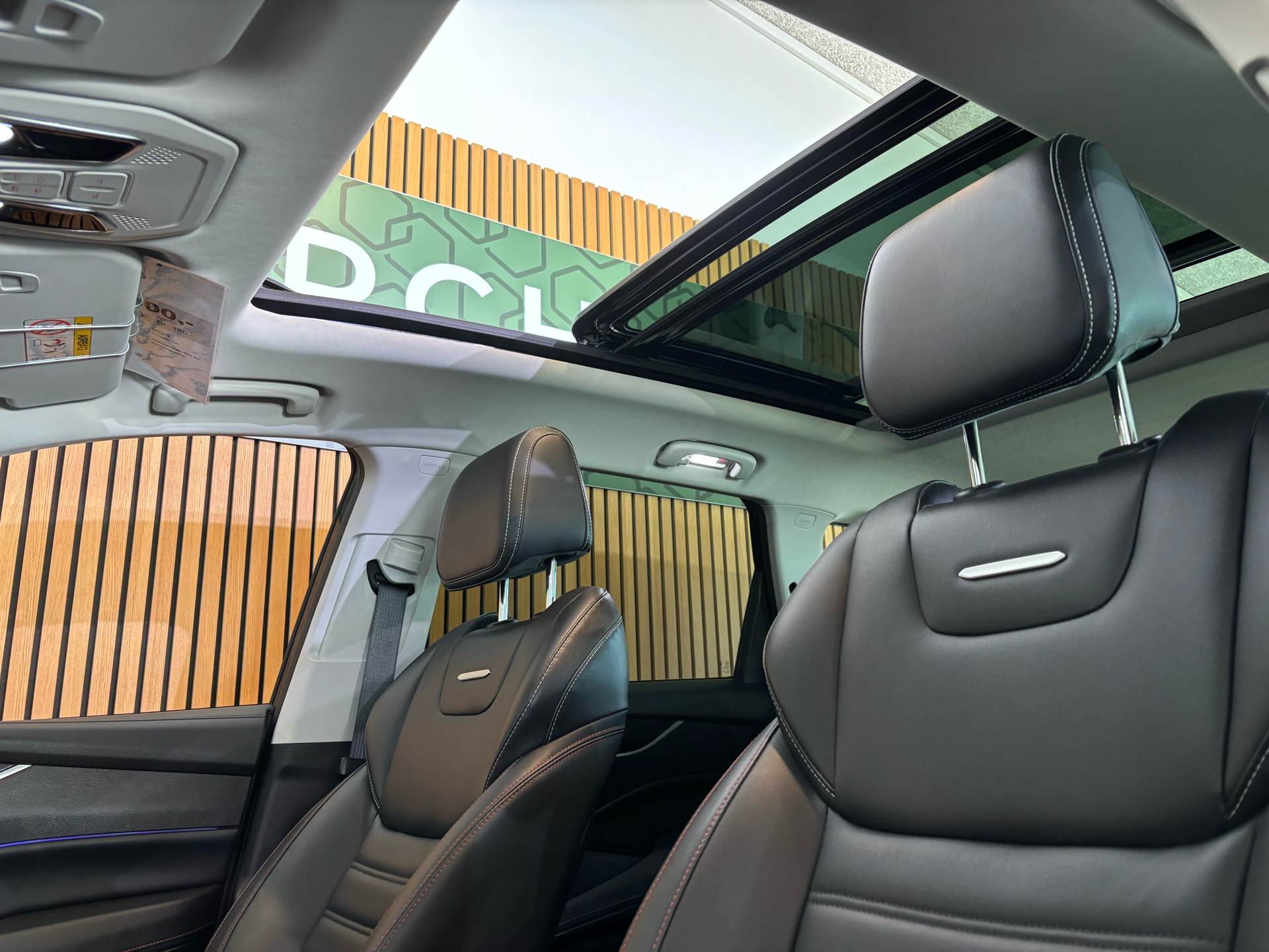 Billede af Maxus Euniq 6 EL 177HK 5d Aut.