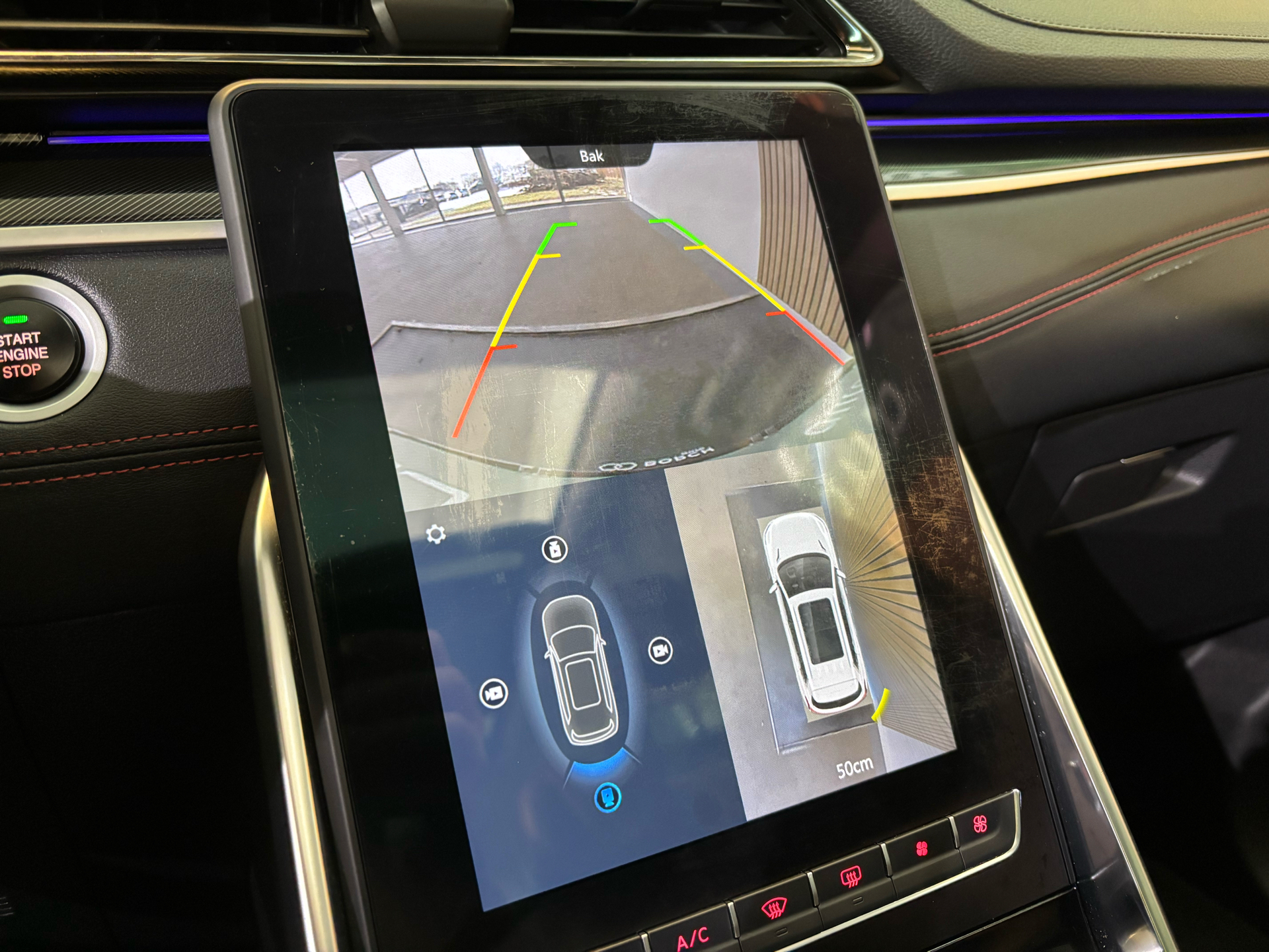 Billede af Maxus Euniq 6 EL 177HK 5d Aut.