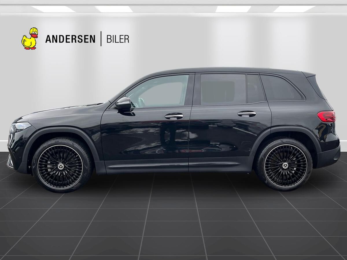 Billede af Mercedes-Benz EQB 300 EL AMG Line 4Matic 228HK 5d Aut.