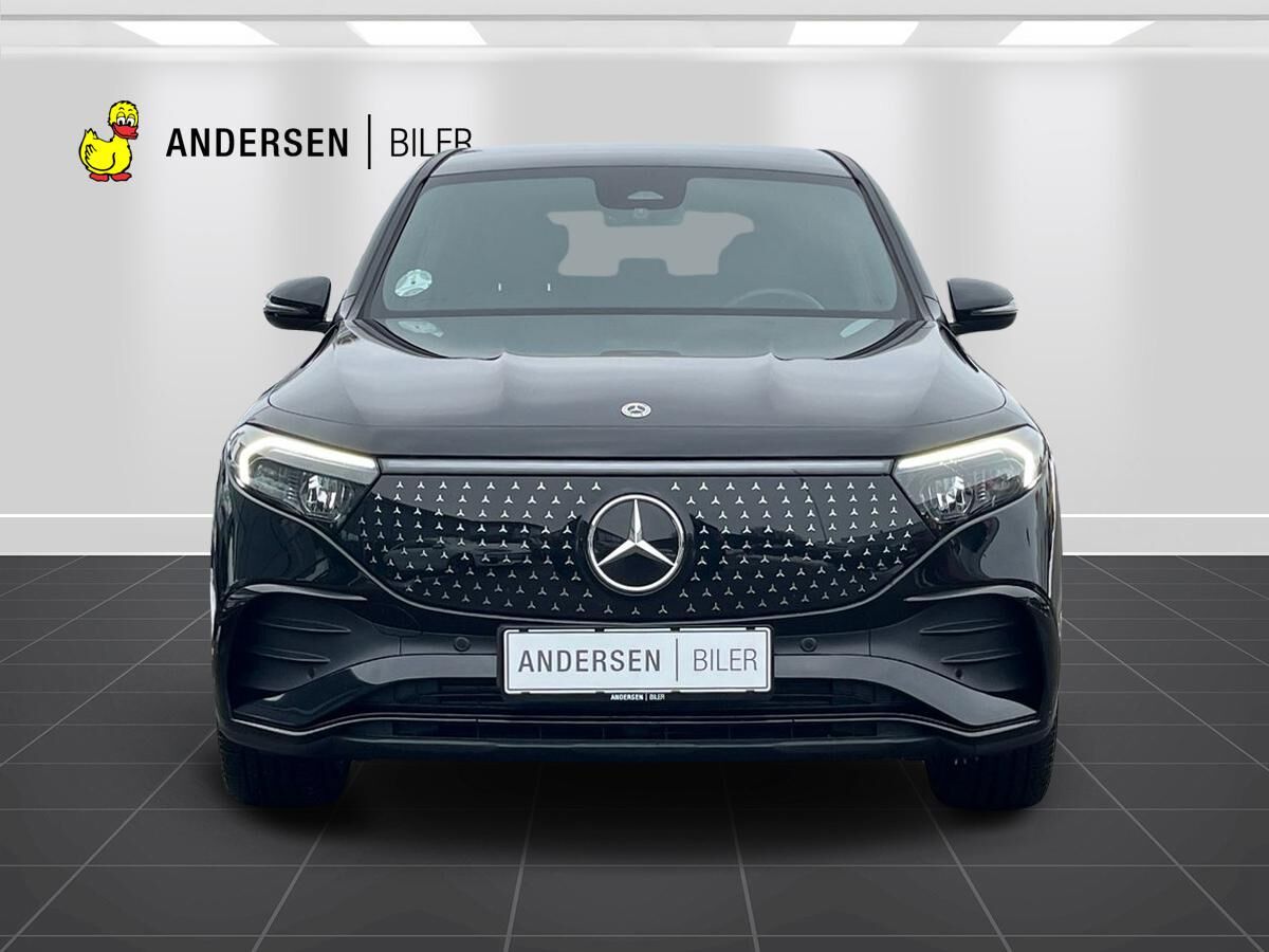 Billede af Mercedes-Benz EQB 300 EL AMG Line 4Matic 228HK 5d Aut.